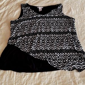 Top Christopher & Banks XL